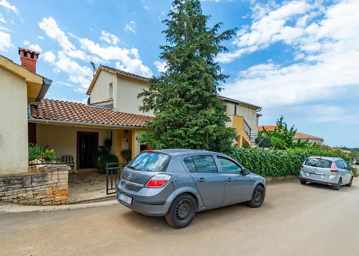 Lovely In With Wifi * Poreč