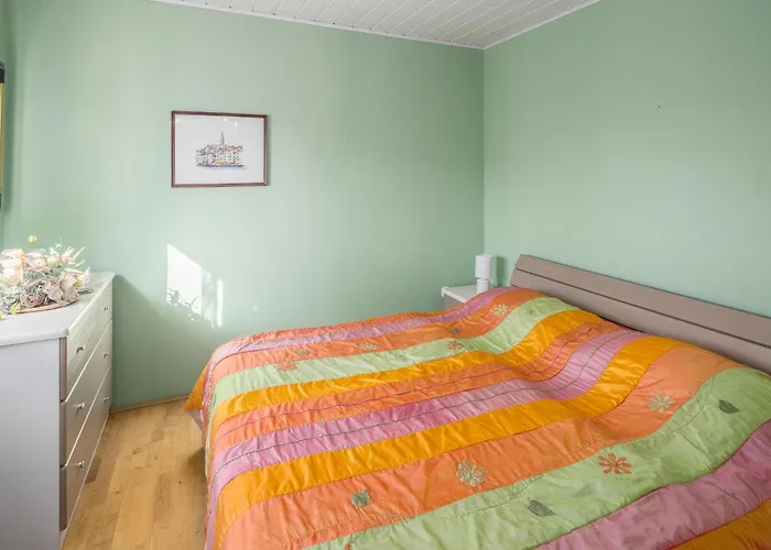 Lovely In With Wifi Appartement *